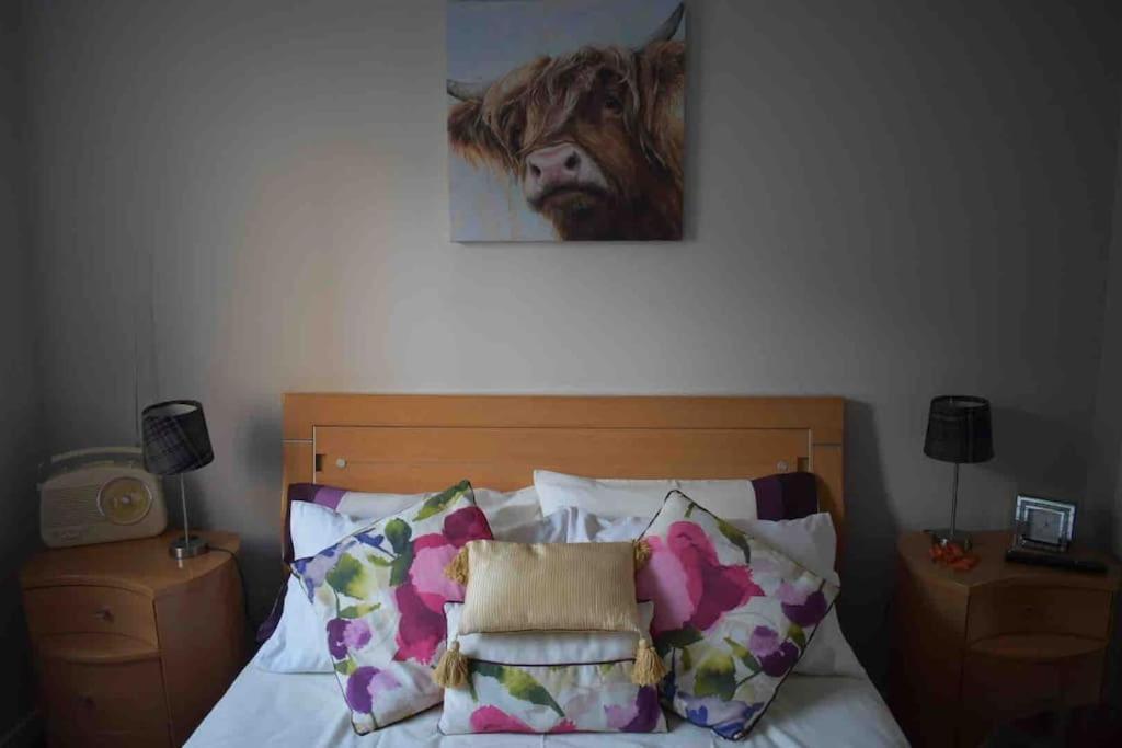 Immaculate Cosy Flat Next To Holyrood Park! Apartment Edinburgh Exterior foto