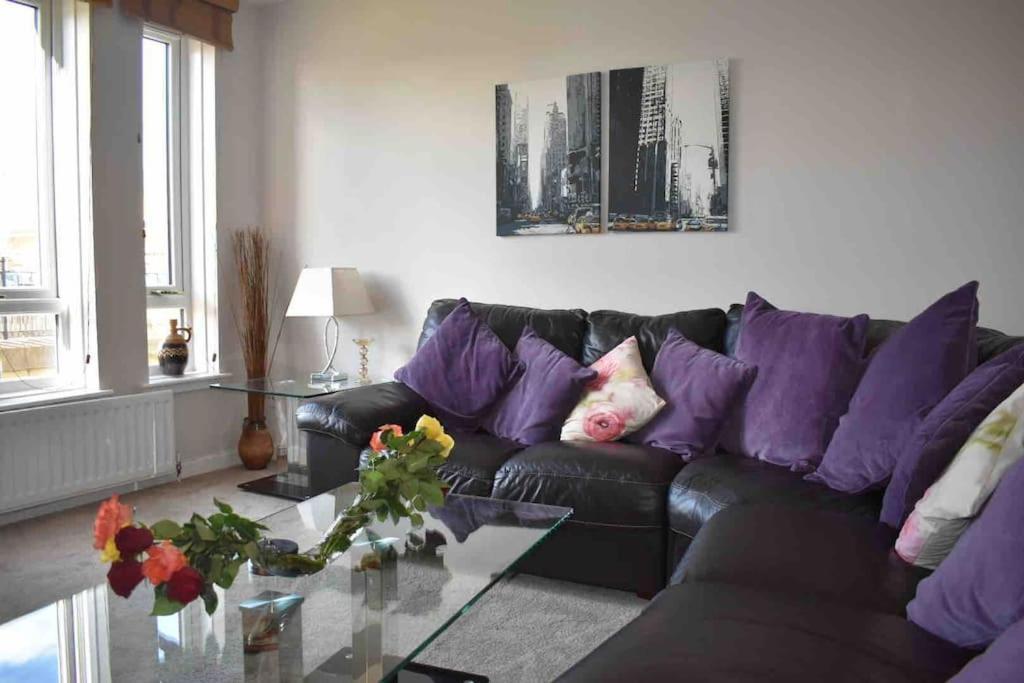Immaculate Cosy Flat Next To Holyrood Park! Apartment Edinburgh Exterior foto