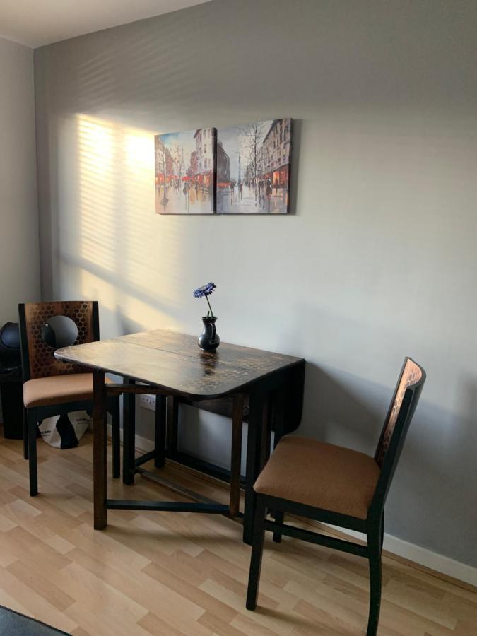 Immaculate Cosy Flat Next To Holyrood Park! Apartment Edinburgh Exterior foto